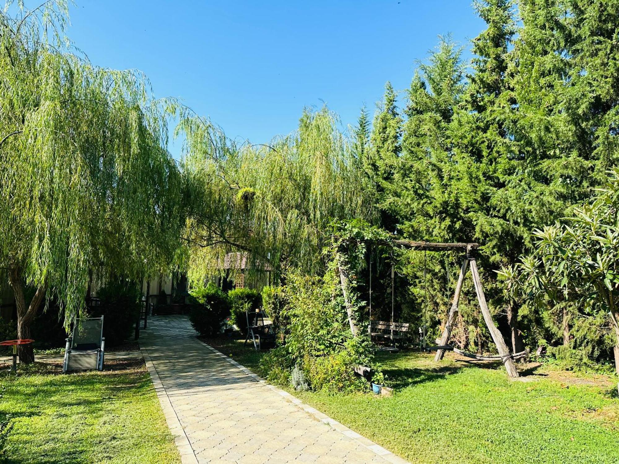 Green House Kvareli Buitenkant foto